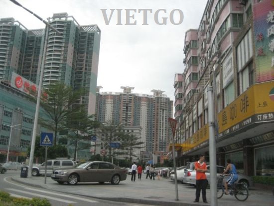 xuất khẩu ván sàn